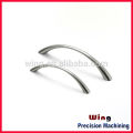 Original factory manufacture high precision zinc alloy die casting door handle with high quality